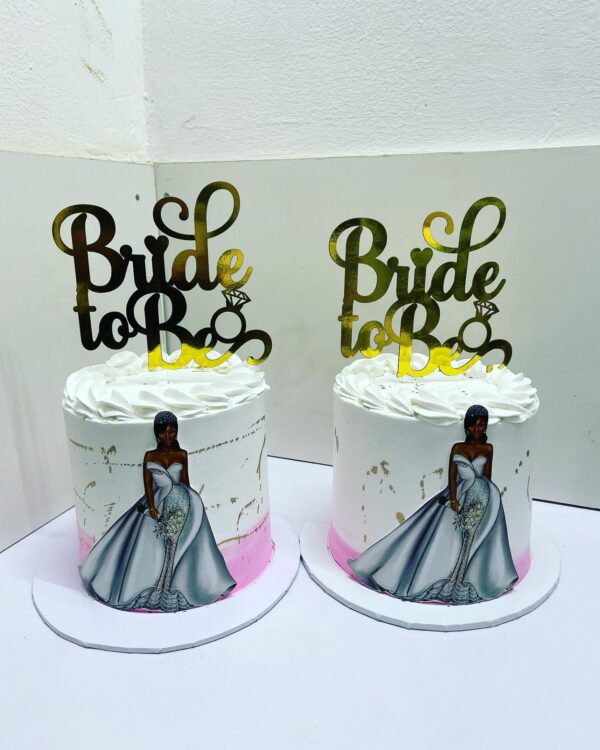 Bridal Shower Cakes