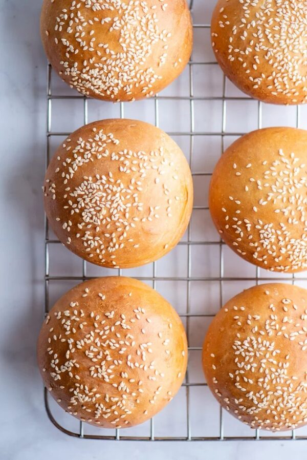 Burger Bun - Image 3