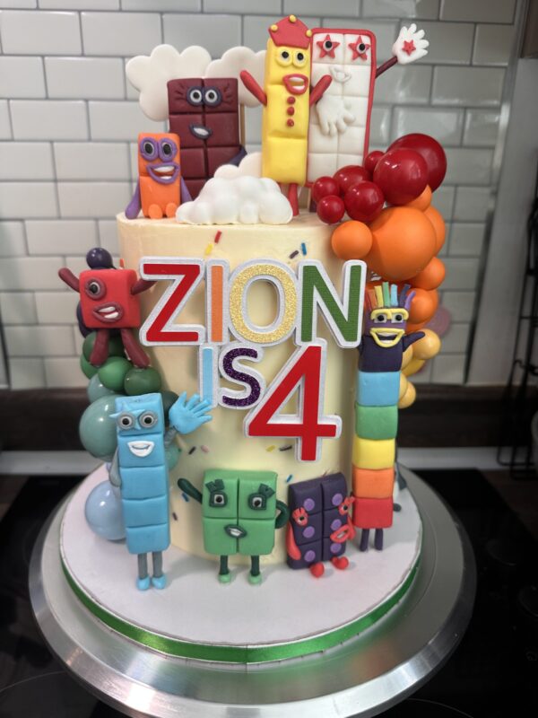 Kiddies Cakes