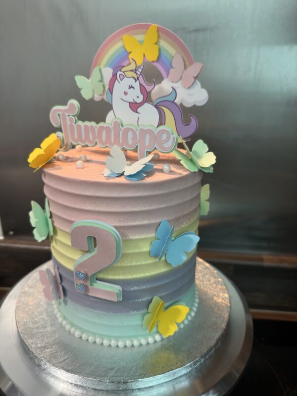 Birthday Cakes