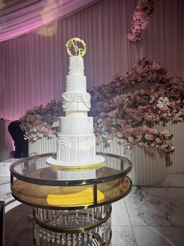 Wedding Cakes