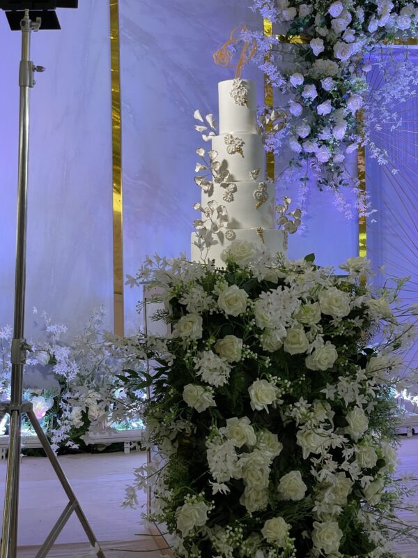 Wedding Cakes - Image 4