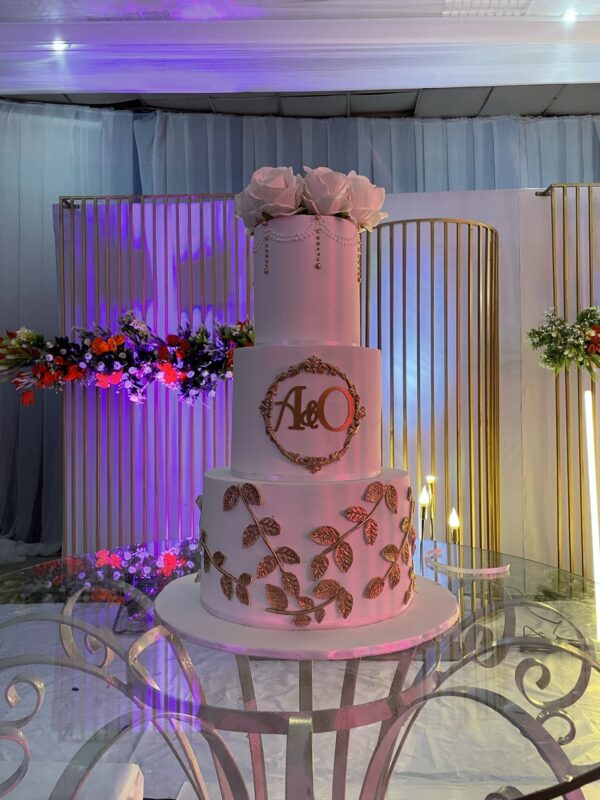 Wedding Cakes - Image 5