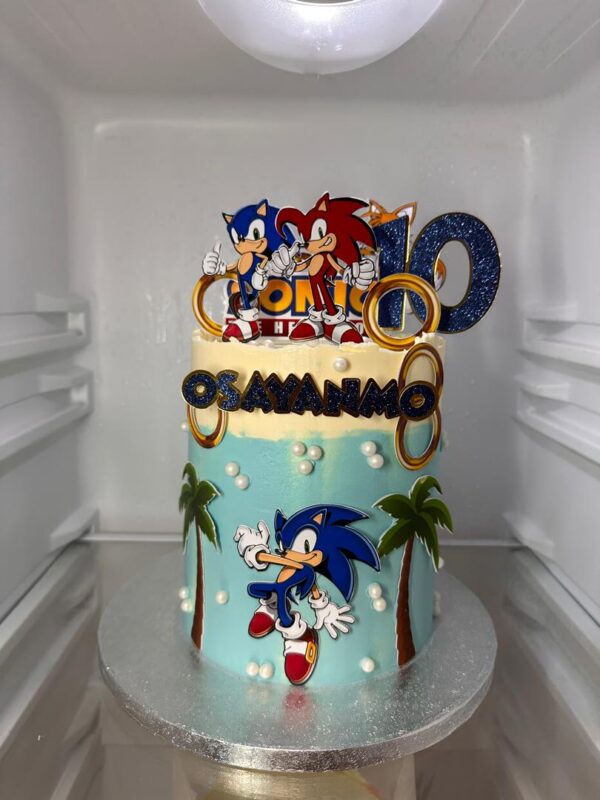 Birthday Cakes - Image 2