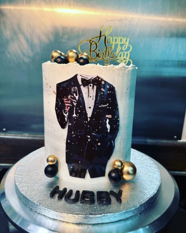 Cakes For Him